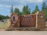 0683 BRYCE CANYON ENTREE